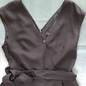 NWT Club Monaco Navy Pantsuit